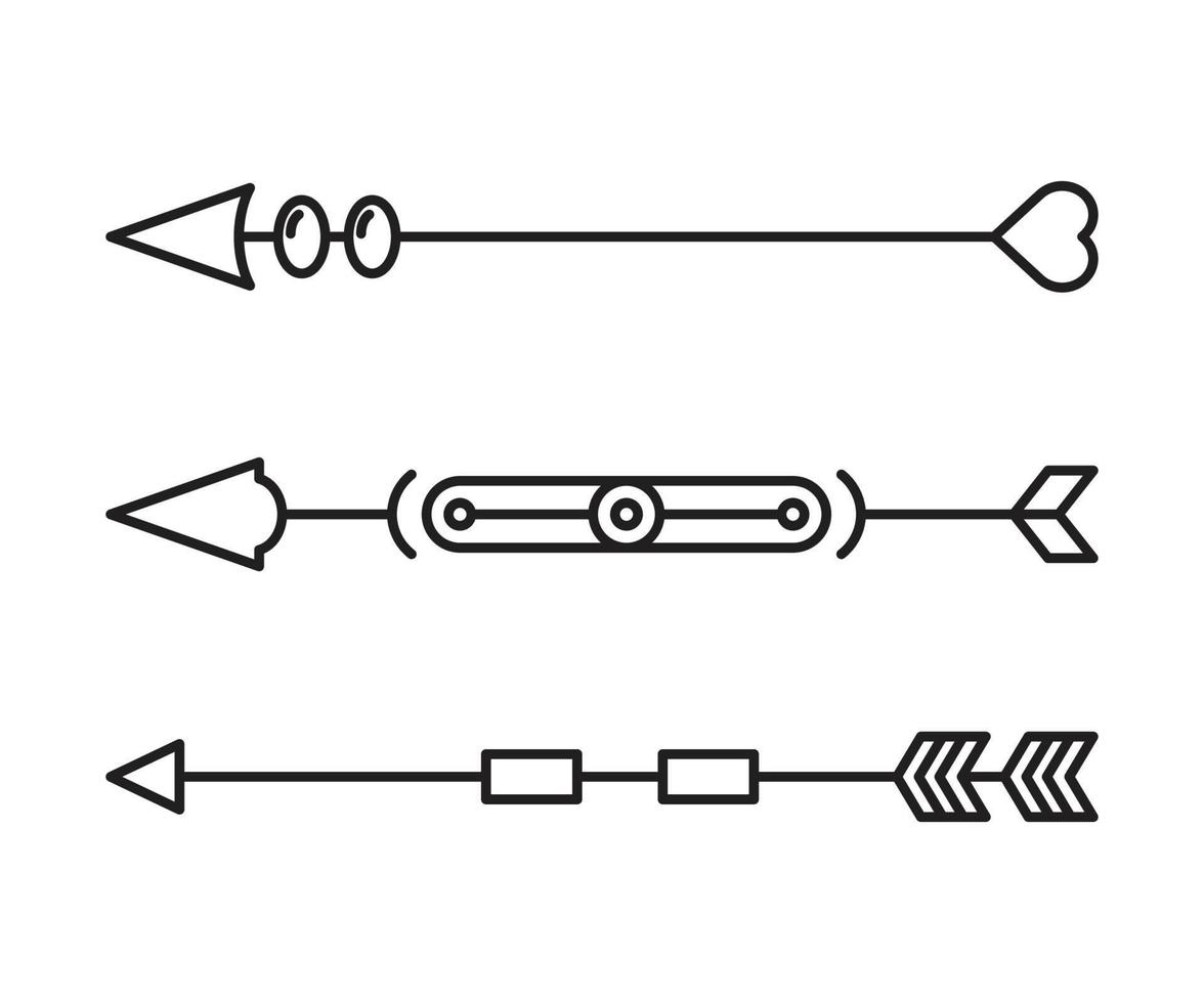 pilavdelare linjekonst illustration vektor