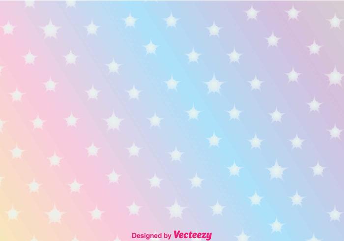 Star Soft Bakgrund Vector