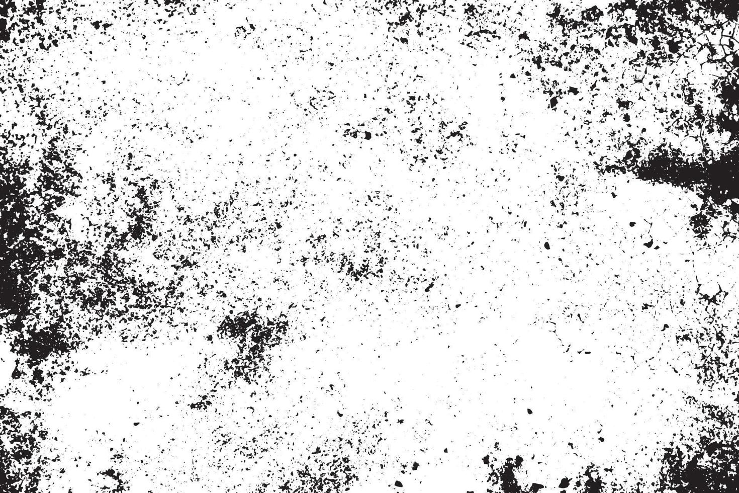 Vektor-Grunge-Textur abstract.old Betonwand Hintergrund. vektor
