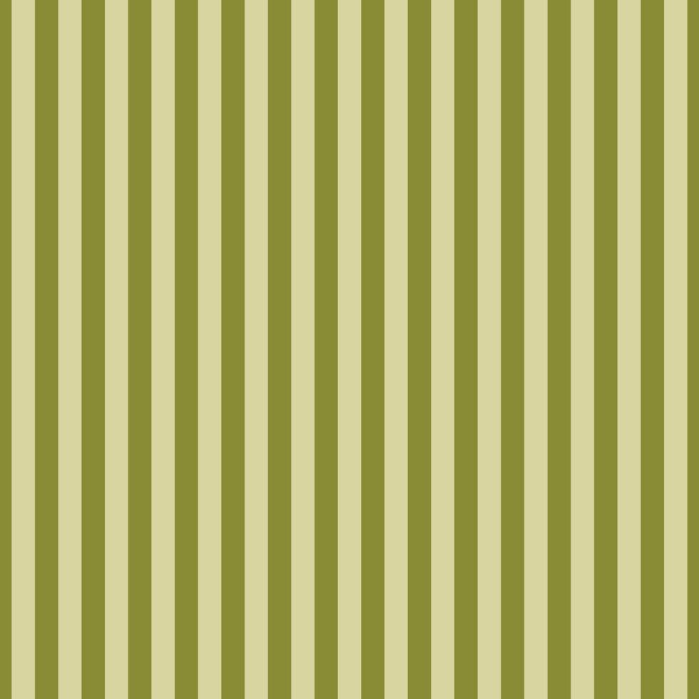 sömlösa mönster rand gul och grön färg vertikal mönster rand abstrakt bakgrund vektorillustration vektor