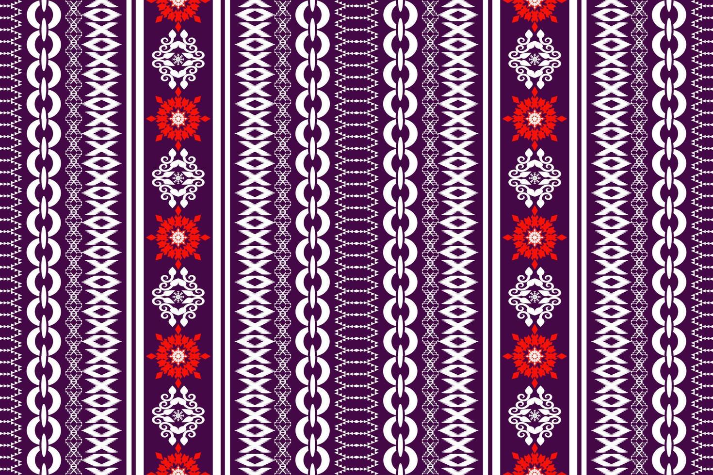 vackert broderi.geometriskt etniskt orientaliskt mönster traditionell .aztekisk stil, abstrakt, vektor, illustration.design för textur, tyg, kläder, omslag, mode, matta, tryck. vektor