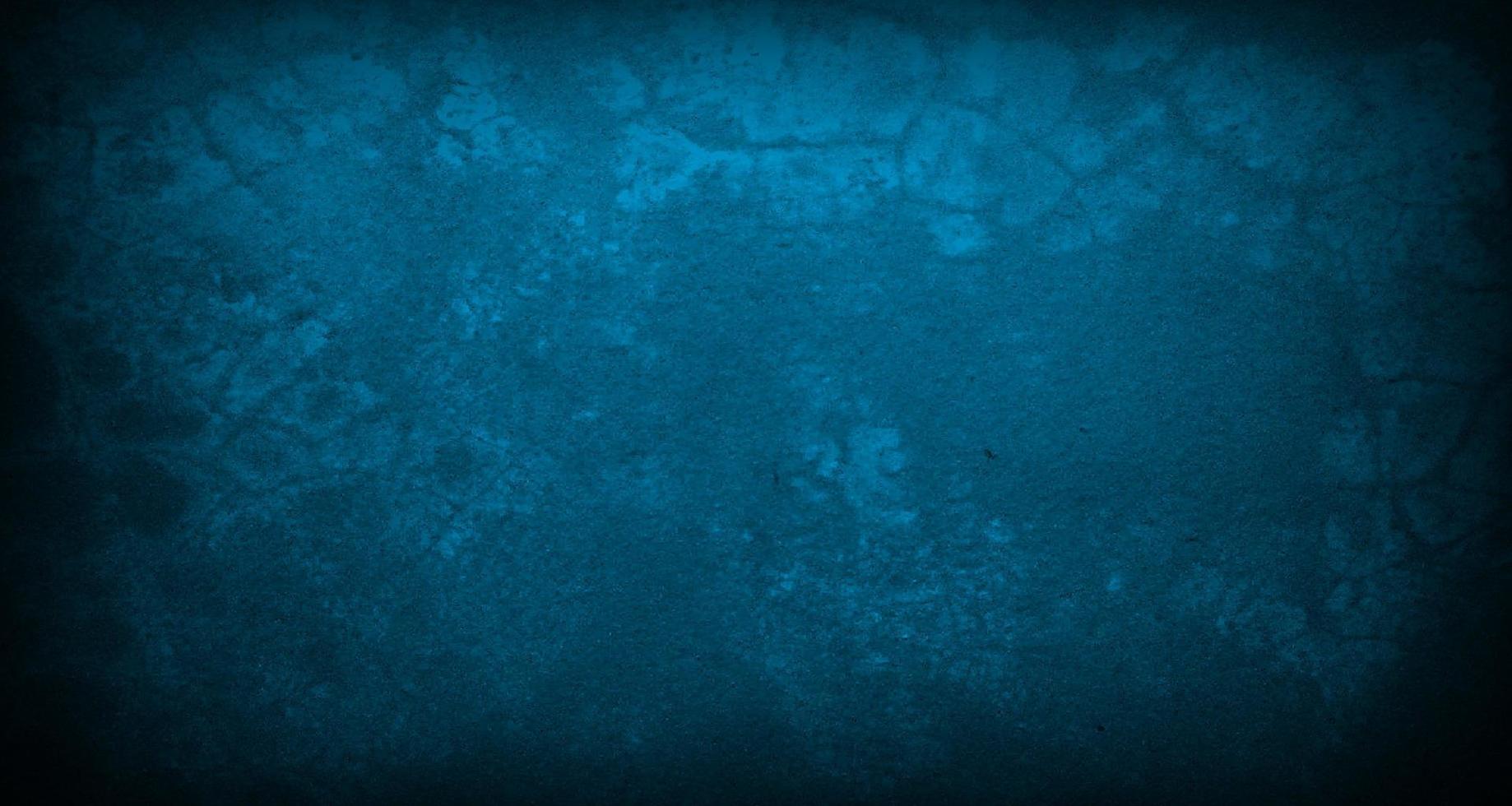 Grunge-Textur-Effekt. Distressed Overlay grob strukturiert. realistischer blauer abstrakter hintergrund. Grafikdesign-Vorlagenelement Betonwand-Stilkonzept für Banner, Flyer, Poster oder Broschüren-Cover vektor