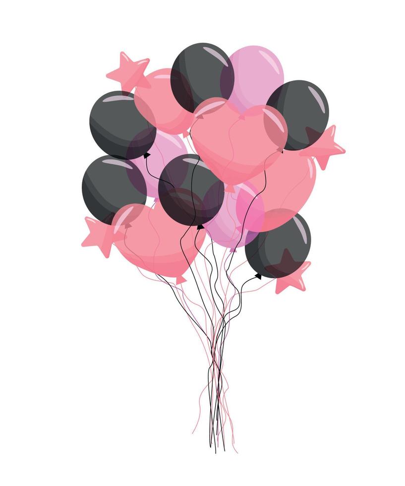 illustration av ballong vektor