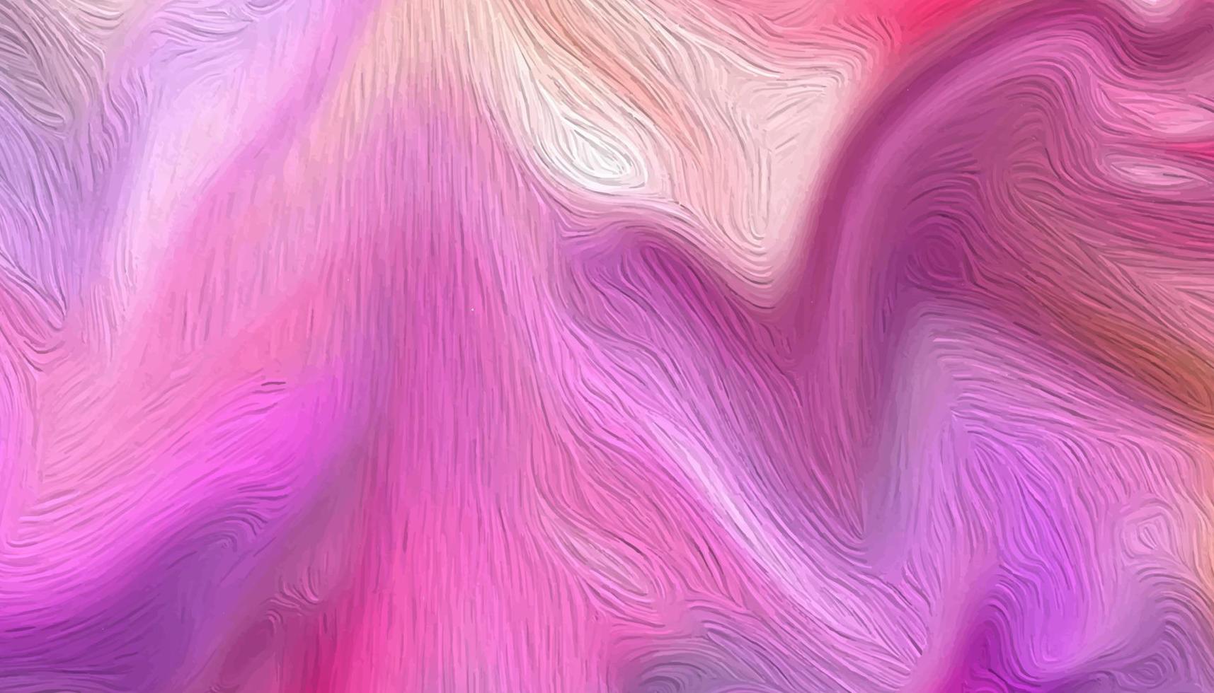abstrakt oljemålning färgglad bakgrundsdesign vektor