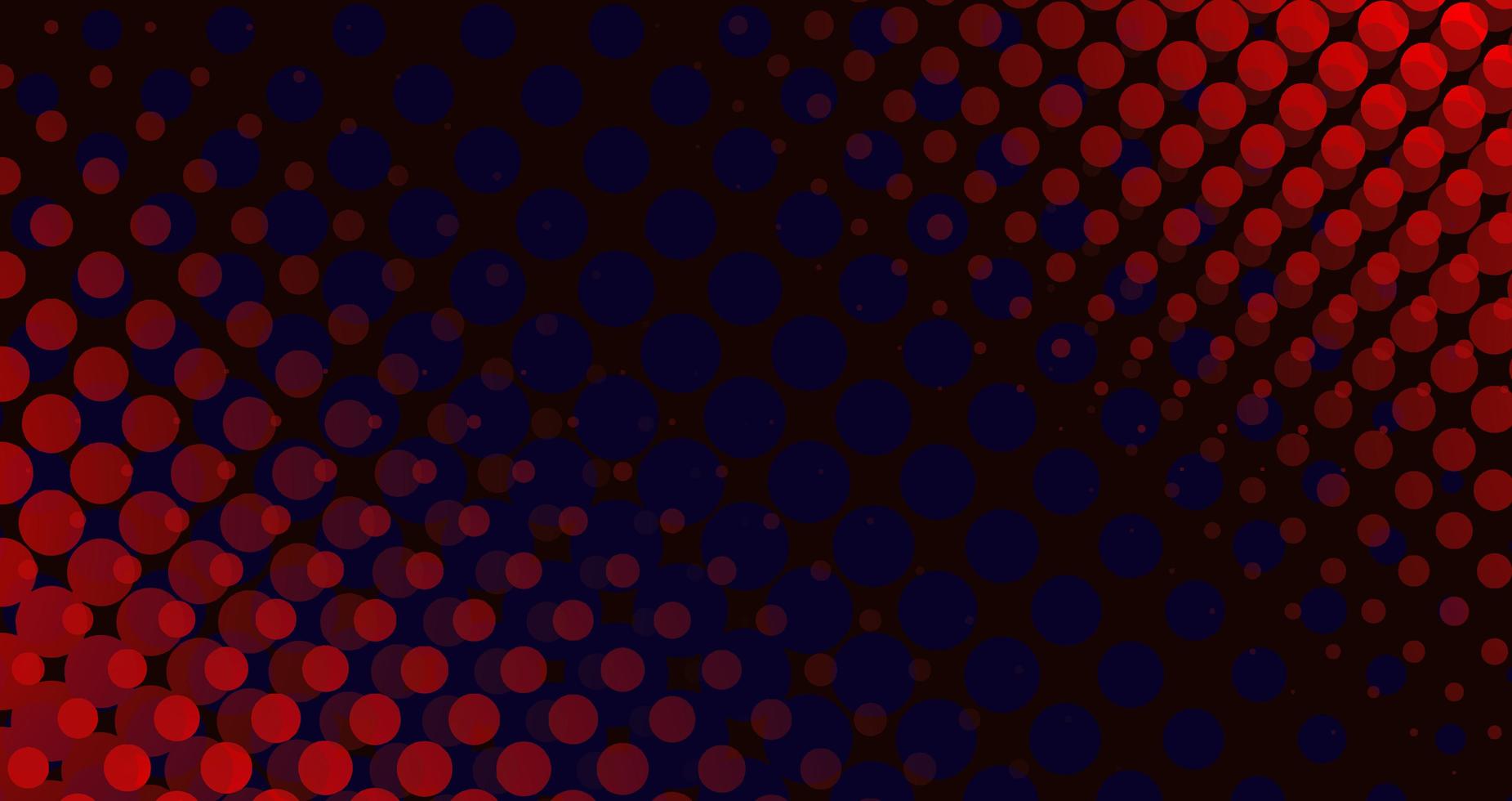 abstrakt rött och svart lutningsbaner vektor