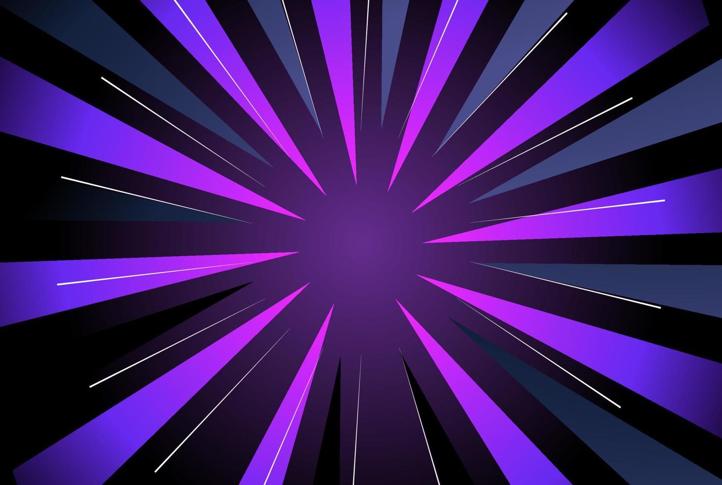 dj-disco-lichteffekte vektorlichtsterne glühen platzt isoliert auf schwarzem hintergrund illustration blitzlichteffekt vektor