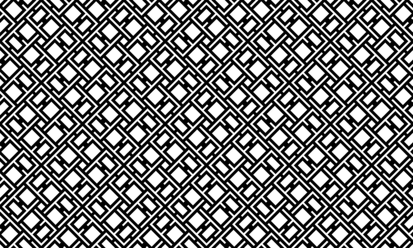 abstrakte geometrische Linien Hintergrundmuster vektor