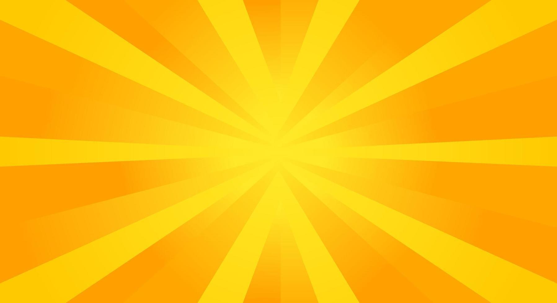 ljus orange bakgrund vektor