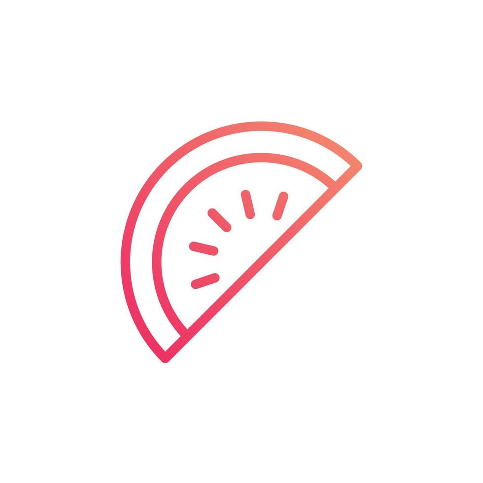 orangefarbener Vektor für Website-Symbol-Icon-Präsentation
