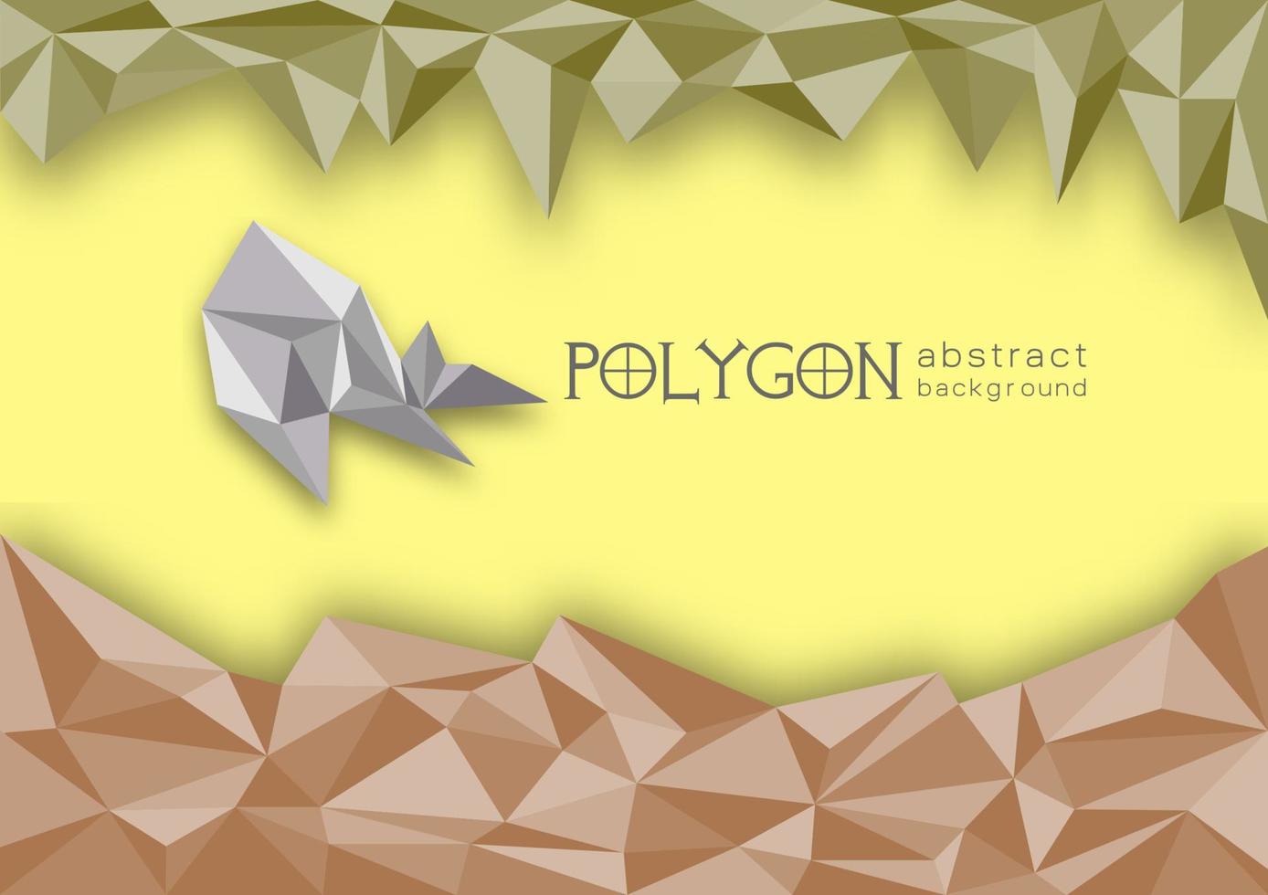 Hintergrund Polygon lila Farbe Vektor eps10 Abbildung 003