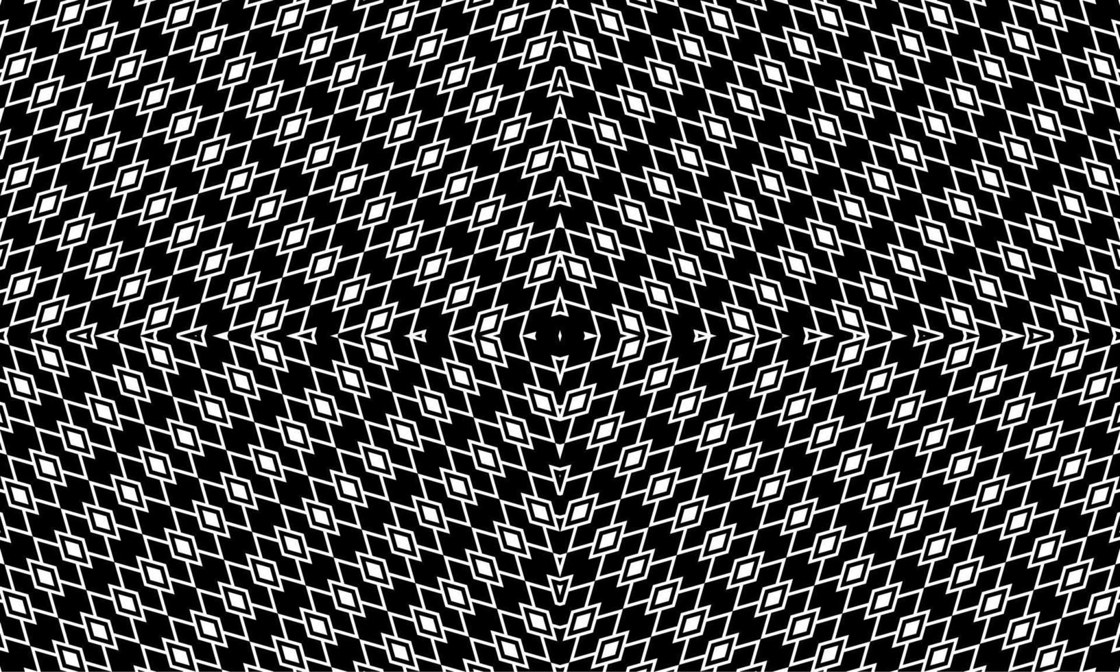 rhombus motiv mönster. rombkomposition för modern dekoration, utsmyckade eller grafiska designelement. vektor illustration