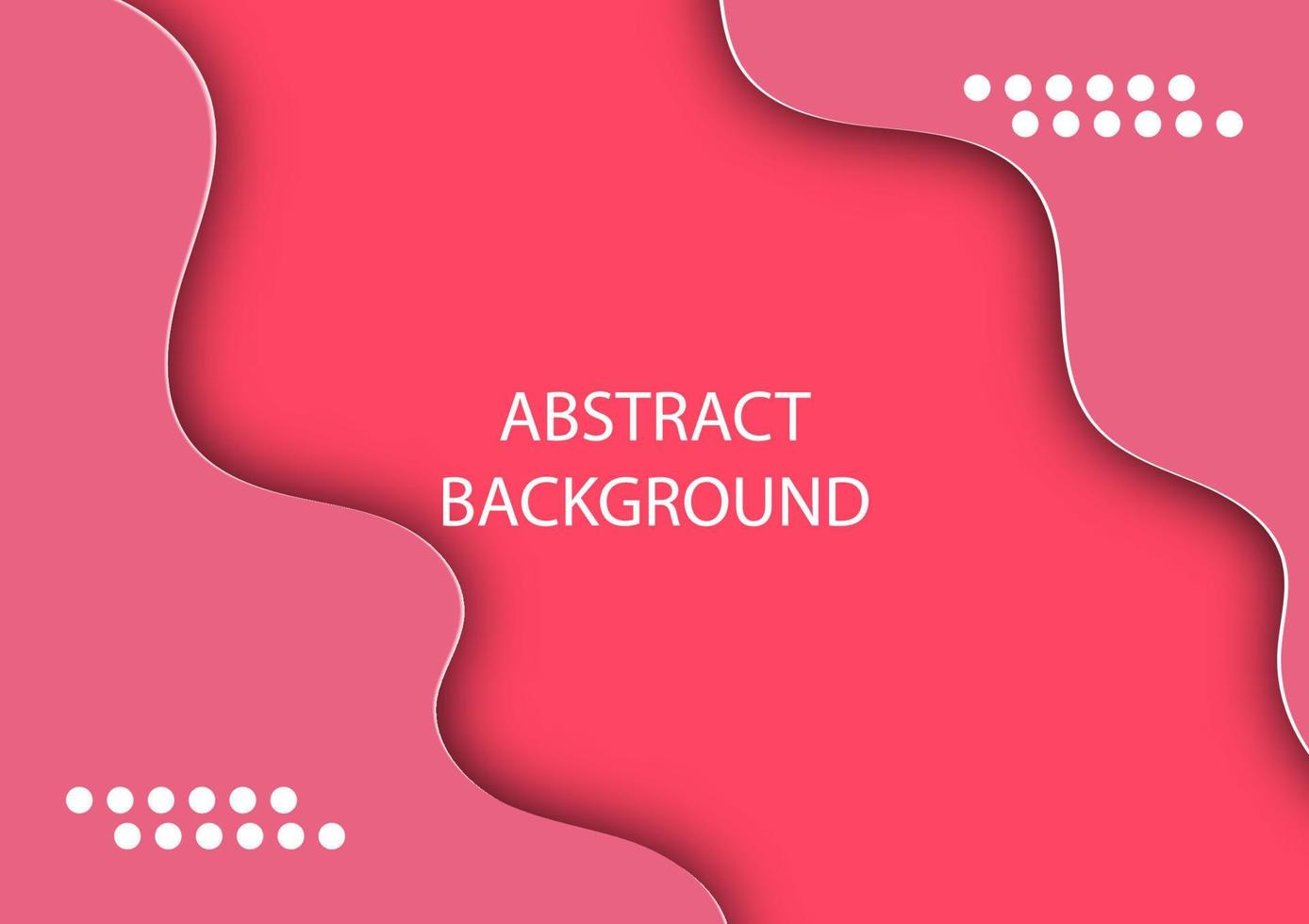 abstrakte Hintergrunddesignkarte rosa Farbton-Vektorillustration vektor
