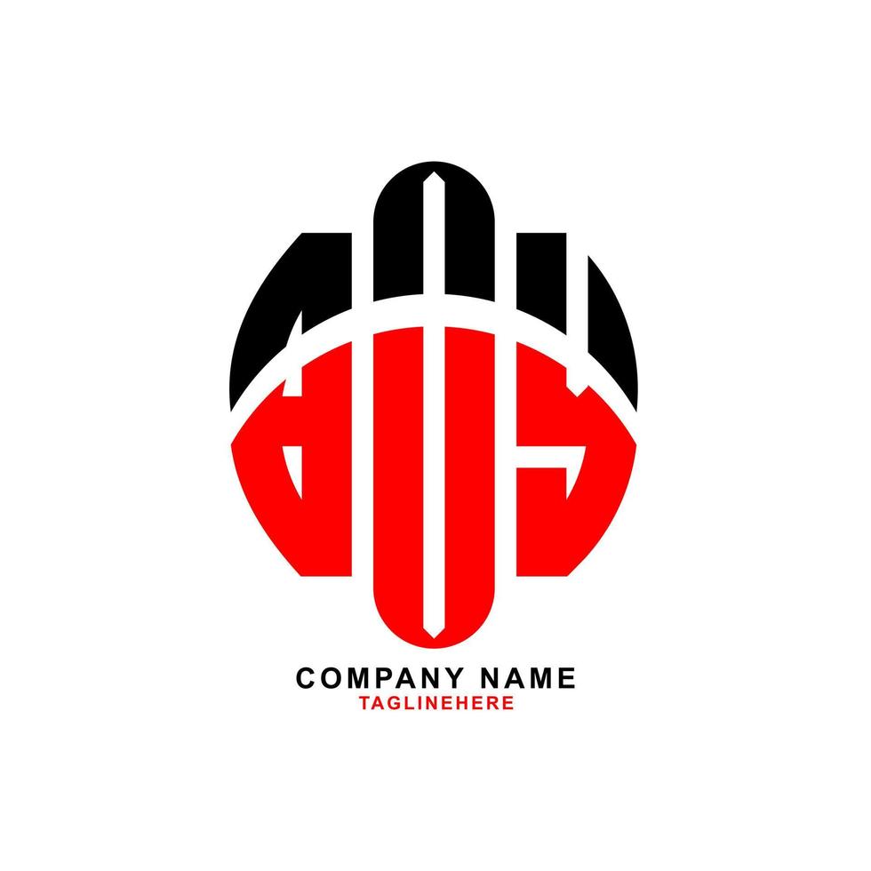 kreatives junges Brief-Logo-Design mit weißem Hintergrund vektor