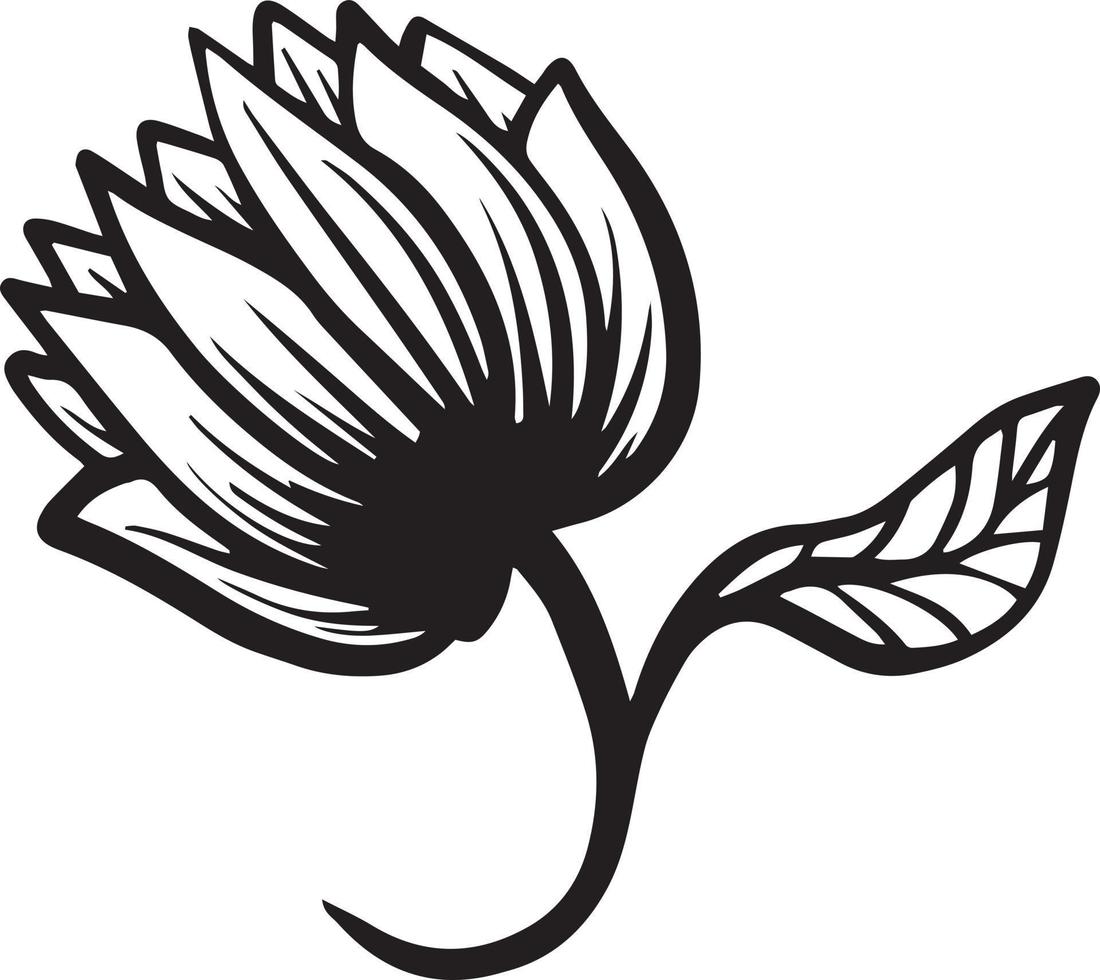 Sonnenblumen-Strichzeichnungen Sonnenblumenblumen-Vektorzeichnungssatz. von Hand gezeichnete Illustration lokalisiert auf weißem Hintergrund. botanische skizze im vintage-stil. vektor