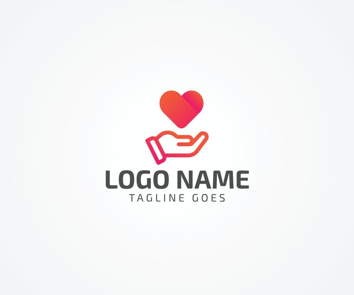 abstrakt vektor logotypdesign, symbol, skyltar, företagslogotyp