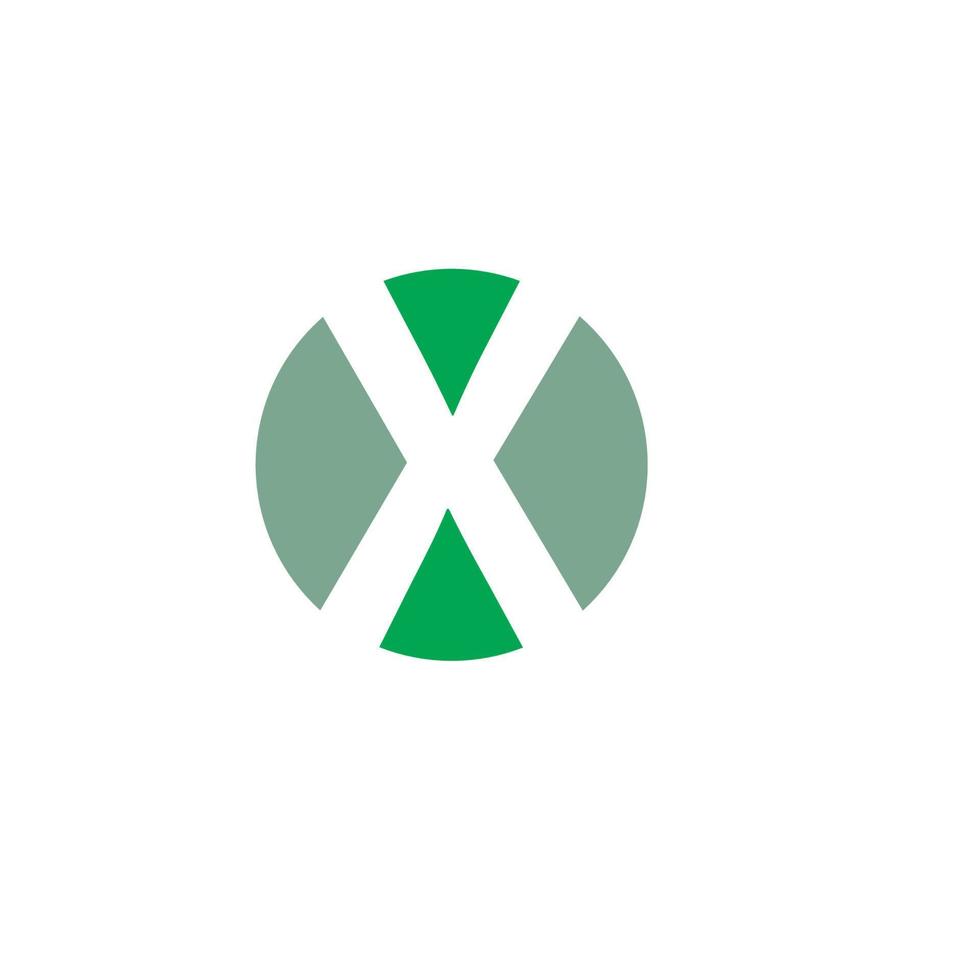 Alphabet-Buchstaben-Logo-Vektor-Design vektor