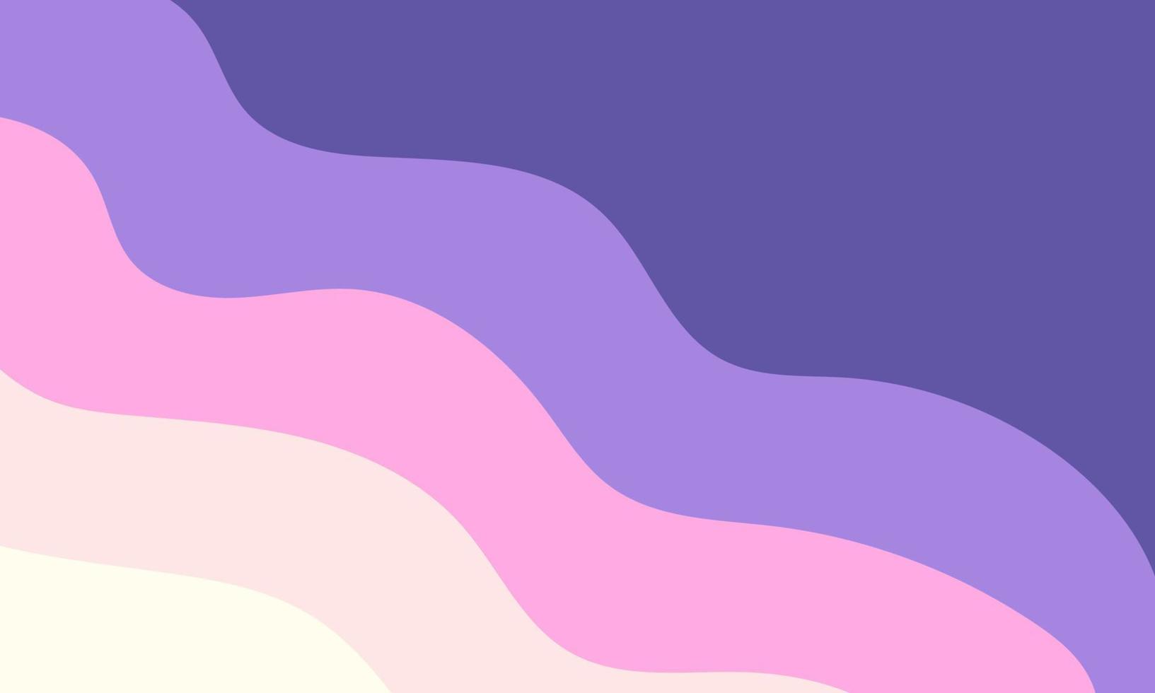 Pastell abstrakter Hintergrund vektor