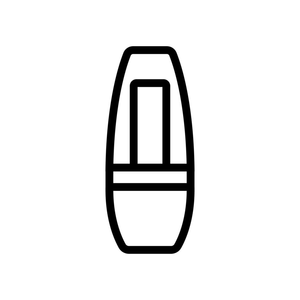 Gewürzbrecher Symbol Vektor Umriss Illustration