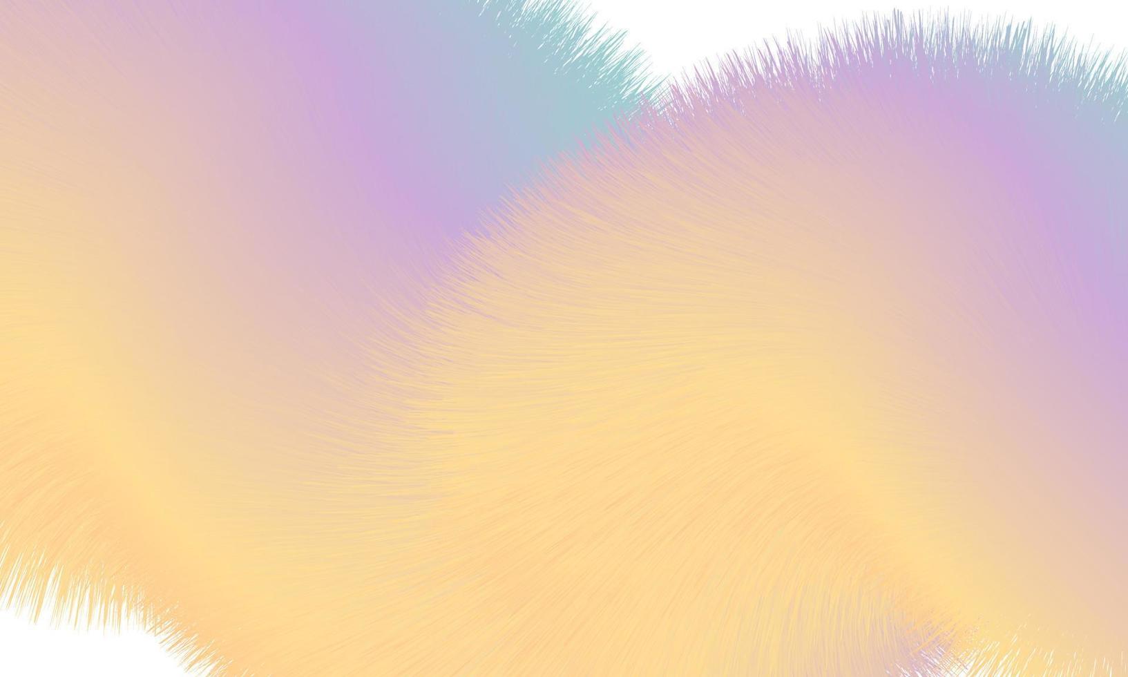weiche farbenfrohe Tapete abstrakt vektor
