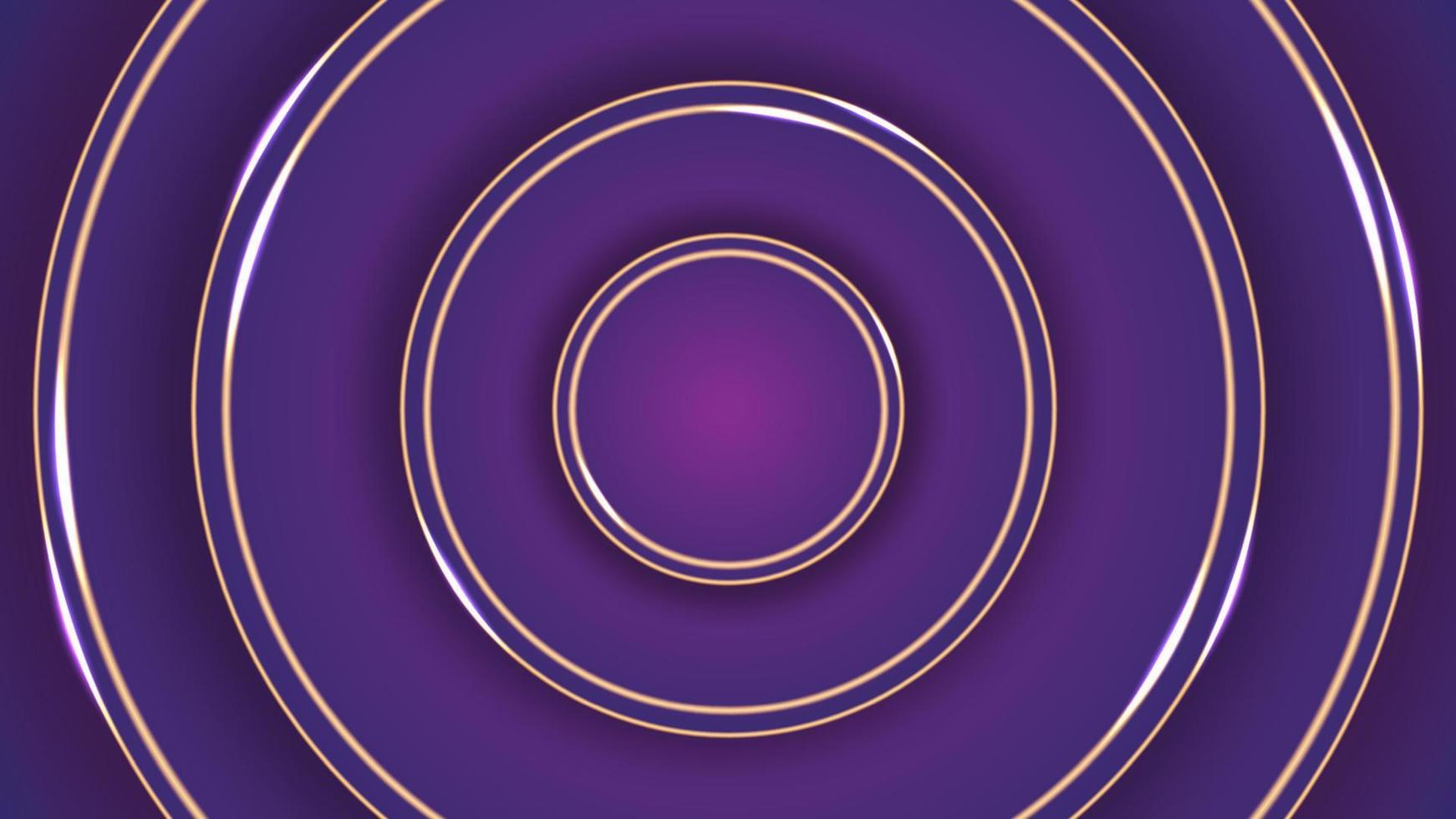 abstrakt cirkel kunglig bakgrund. vektor illustration