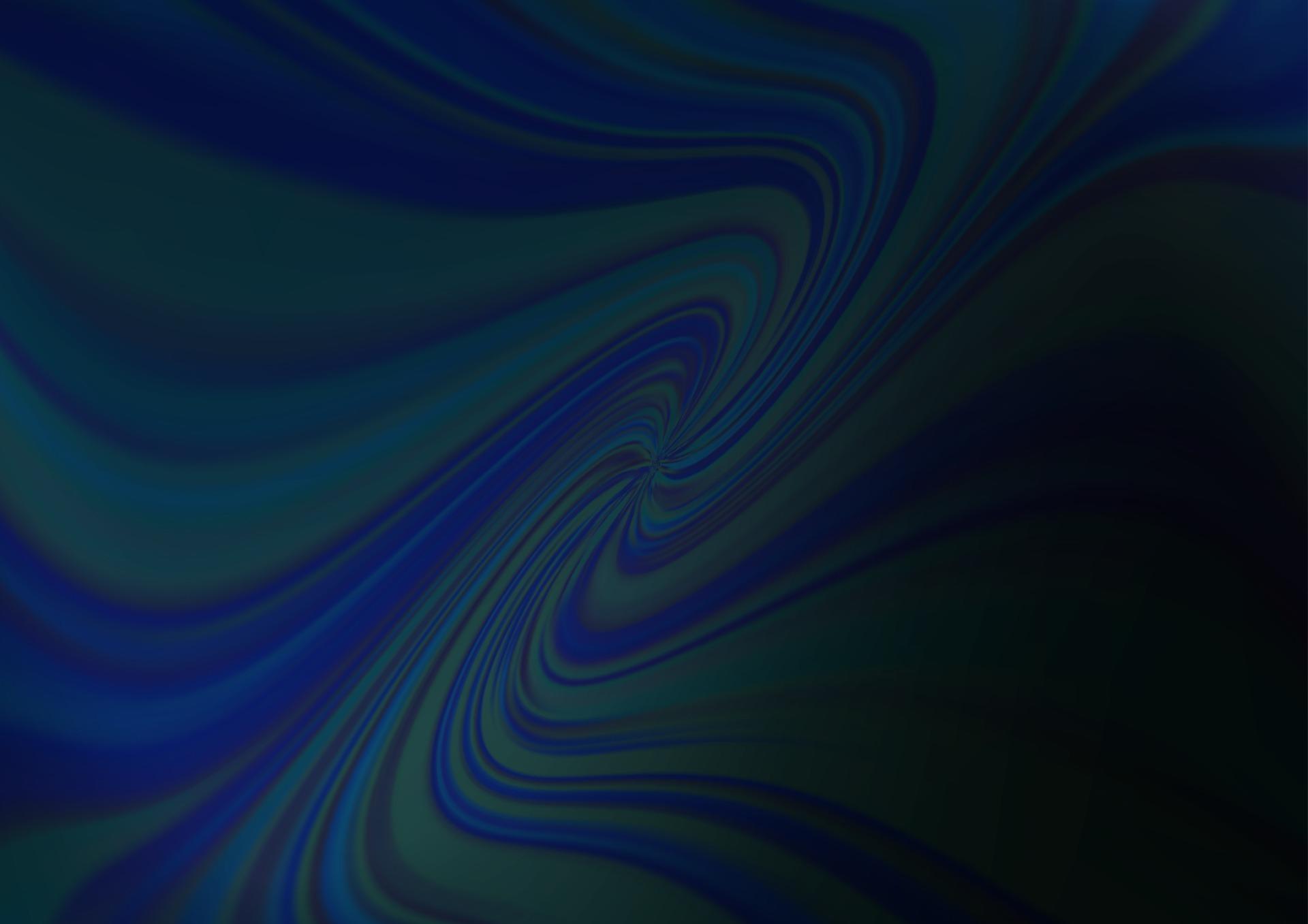 dunkelblaues Vektor abstraktes unscharfes Muster.