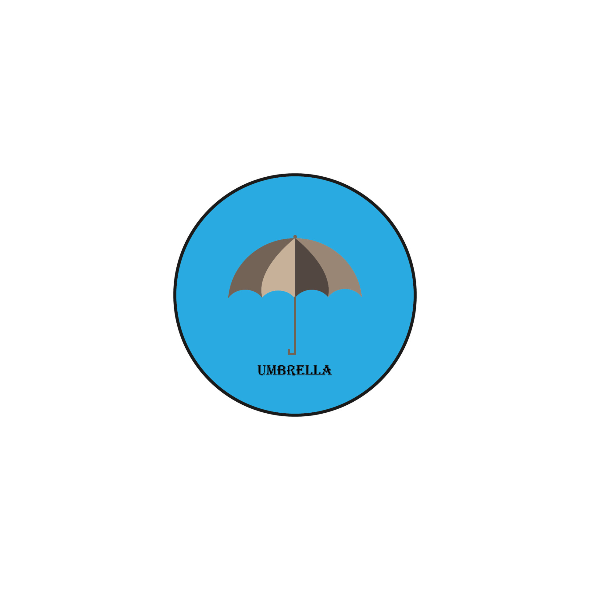 paraply ikon bild symbol illustration vektor design regn 12988219 - Ladda  ner gratis vektorgrafik, arkivgrafik och bilder