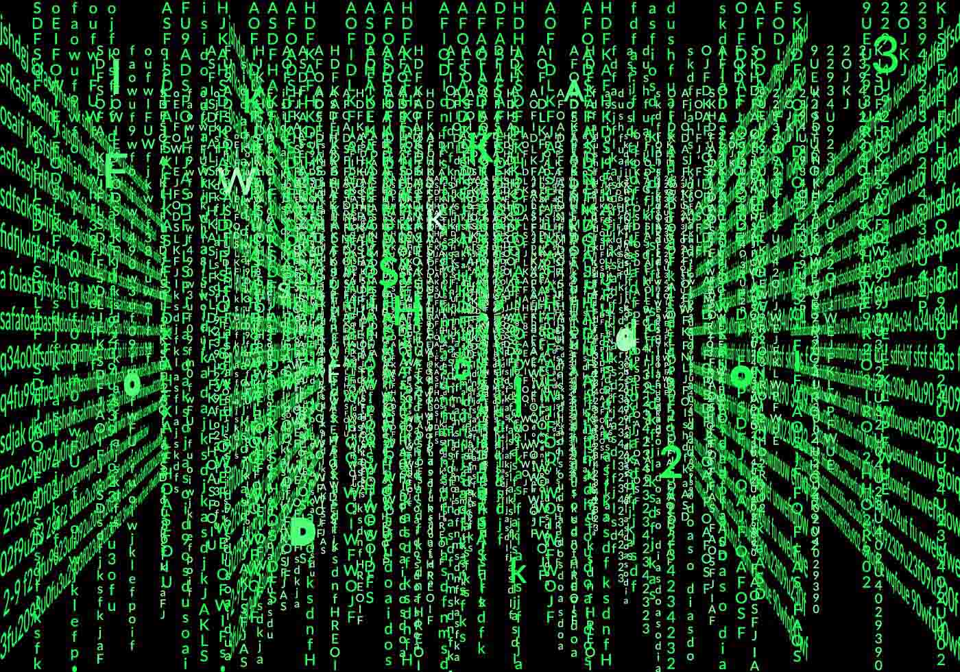 Cool Matrix Hintergrund Vektor - Download Kostenlos Vector ...