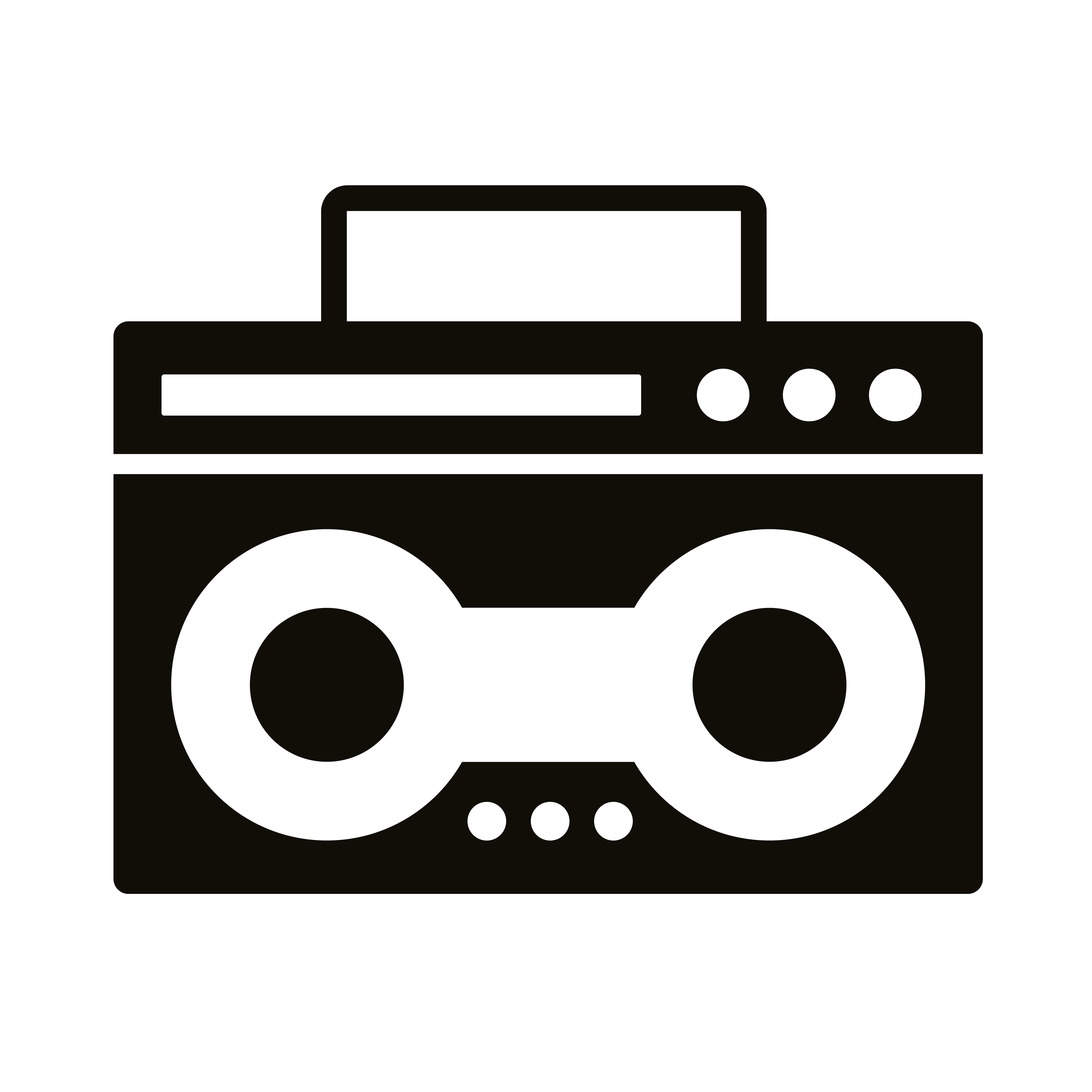 Radio - Musikspelare & radio