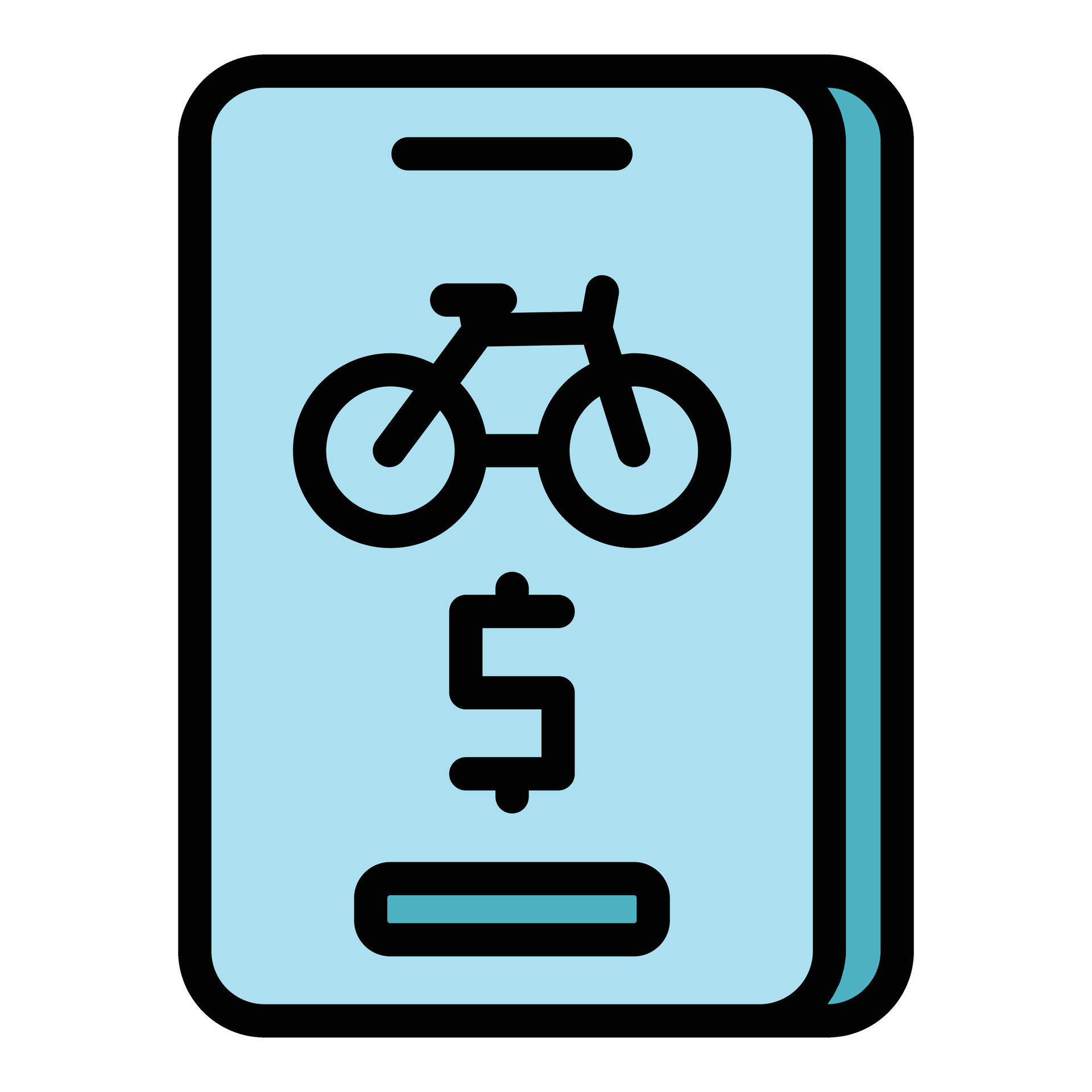 Zahlen Fahrrad online Symbol Vektor eben 28227766 Vektor Kunst bei Vecteezy