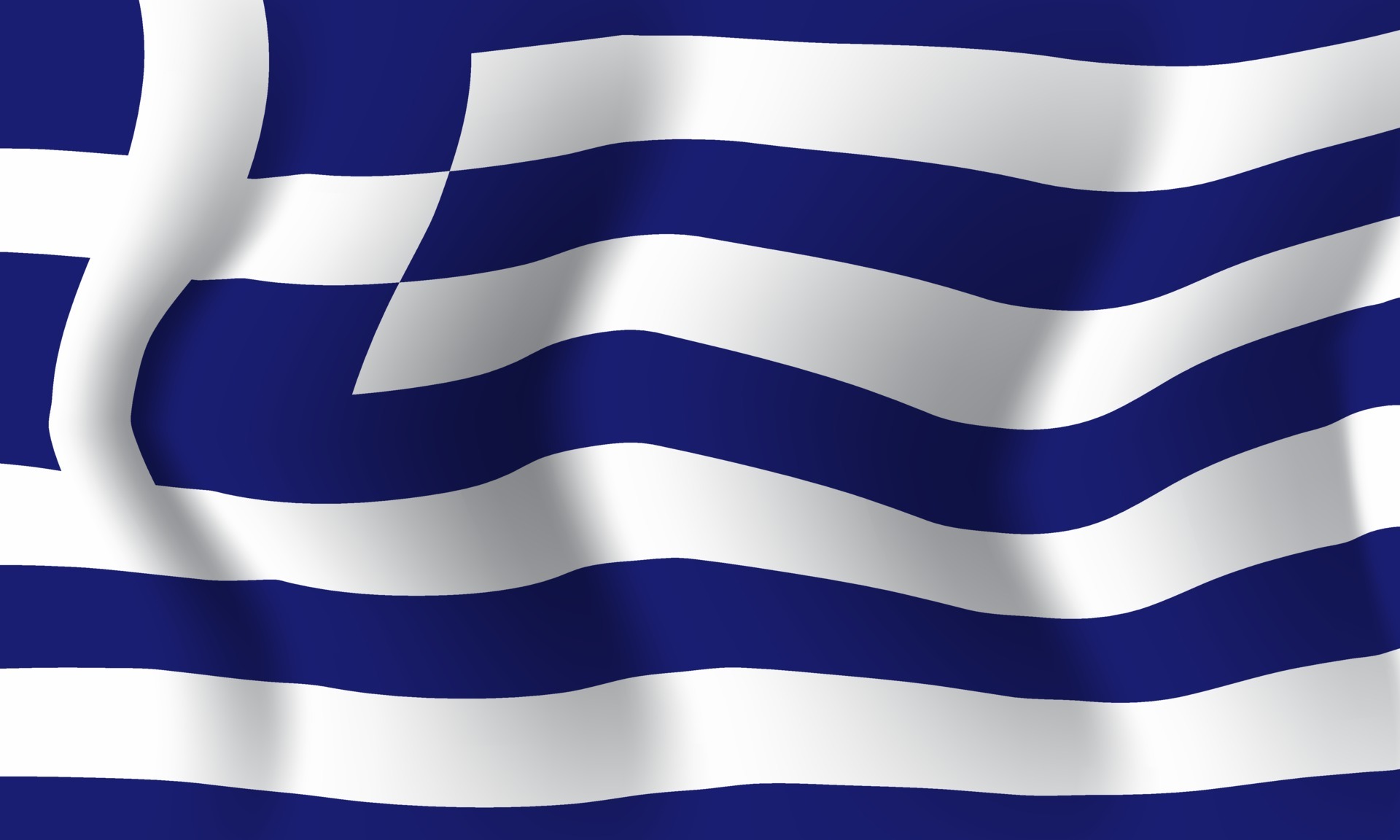Hintergrund weht im Wind Griechenland-Flagge. Hintergrund 3181325 Vektor  Kunst bei Vecteezy