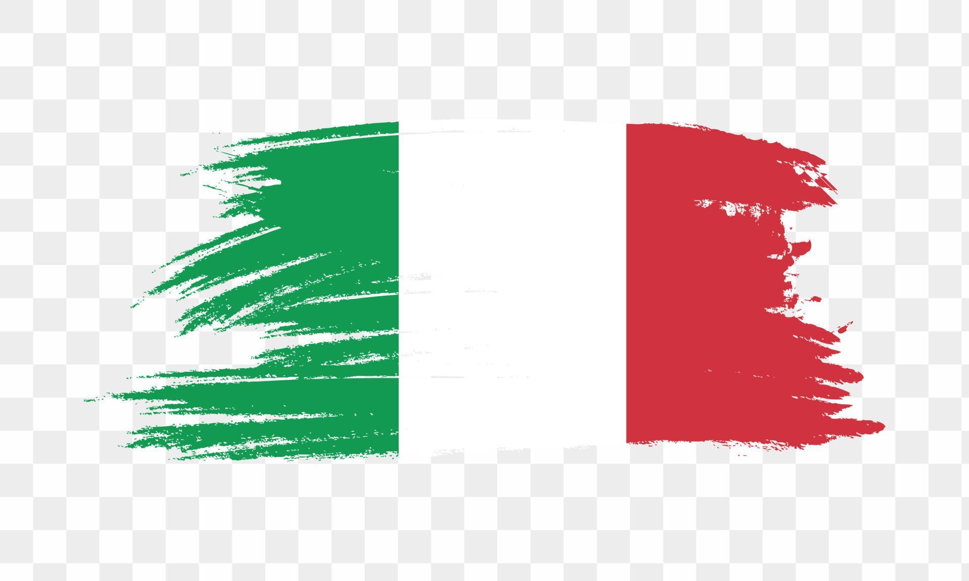 italien flagge, nationalflagge von italien, italien flagge im