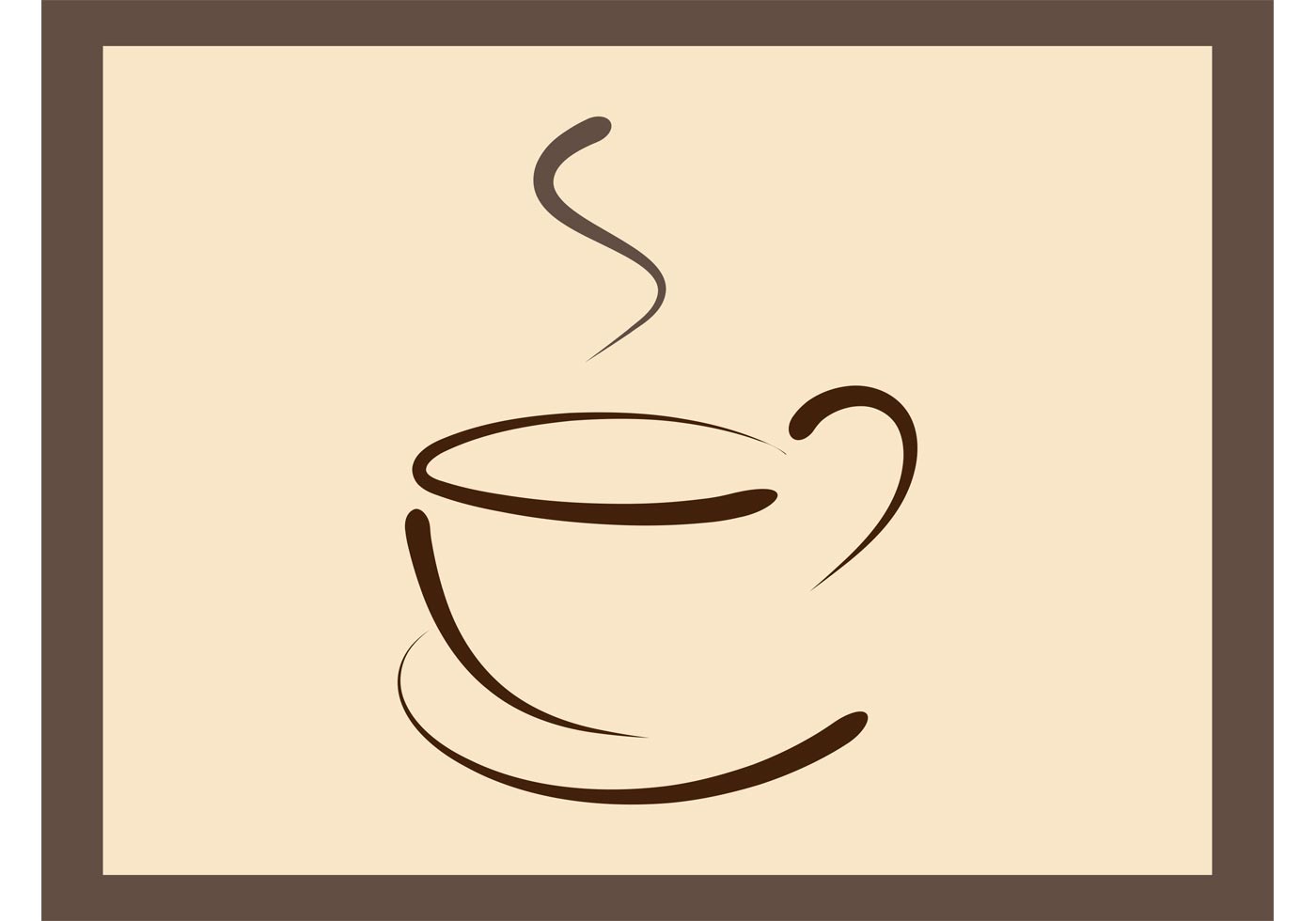 Kaffeetasse Logo Vorlage Download Kostenlos Vector Clipart Graphics Vektorgrafiken Und Design Vorlagen