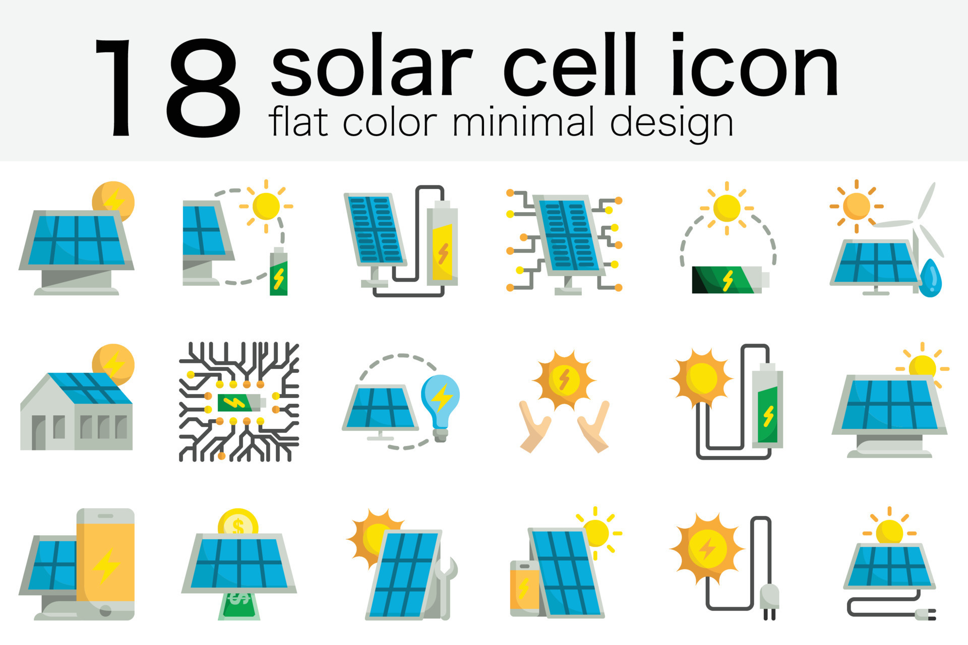 Notizbuch: Solar Sonnenstrom Solarstrom Photovoltaik Ökostrom Fotovoltaik  Erneuerbare Alternative Grüne Energien Sonne Strom, Lustiges Niedliches   Linien