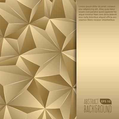 Gold Abstrakter Hintergrund Flyer Download Kostenlos Vector Clipart Graphics Vektorgrafiken Und Design Vorlagen