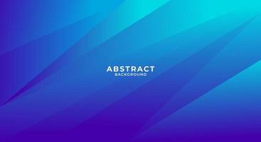 blå abstrakt futuristisk bakgrund vektor