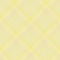 Nahtloses Muster in schönen gelben Farben für Plaid, Stoff, Textil, Kleidung, Tischdecke und andere Dinge. Vektorbild. 2 vektor