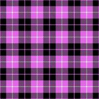 Tartan Plaid Vektor nahtloses Muster