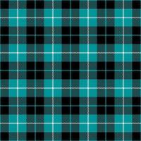 Tartan Plaid Vektor nahtloses Muster