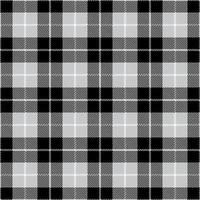 Tartan Plaid Vektor nahtloses Muster