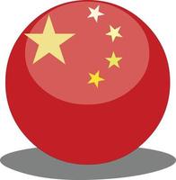 China-Land-Vektorbilder, die Sie nach Bedarf verwenden können vektor