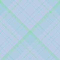 Nahtloses Muster in hellblauen und grünen Farben des Fantasiewassers für Plaid, Stoff, Textil, Kleidung, Tischdecke und andere Dinge. Vektorbild. 2 vektor
