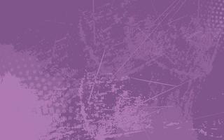 abstrakte Grunge-Textur lila Farbe Hintergrund Vektor