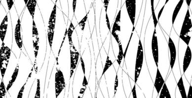 Grunge-Linien-Hintergrund. handgezeichnete Linien. abstrakte Musterwelle glatt. Grunge-Streifen-Textur. eps 10-Vektorillustration vektor