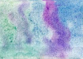 handgemachter Aquarellbeschaffenheits-Hintergrundvektor, freier Vektor des bunten handgemachten abstrakten Hintergrundes