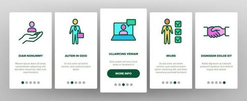 HR-Personal-Onboarding-Vektor vektor