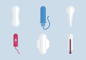 Gratis Tampon Vector Illustration