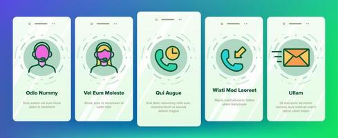 Client-Support-Vektor-Onboarding vektor