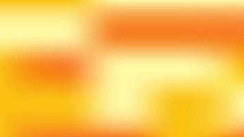 Sommer orangefarbener Hintergrund vektor
