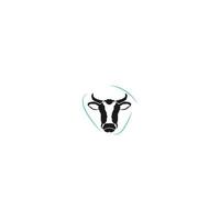buffalo logotyp illustration vektor