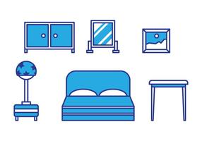 Free Kids Room Vector Icons # 9